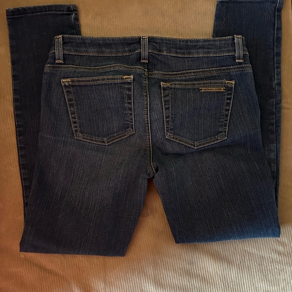 Michael Kors Sz 6 Jeans - Picture 8 of 10